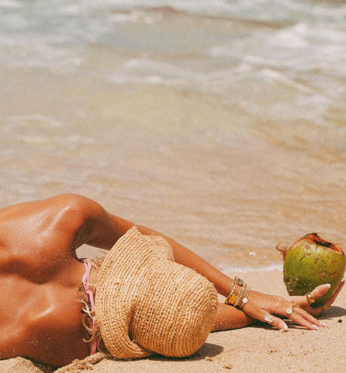 Summer Must-Have Nouvel Amour : des bijoux comme un rayon de soleil đ