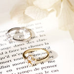 Bijoux élégants et personnalisés de Nouvel Amour, créés avec soin depuis 2007.