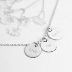 Bijoux élégants et personnalisés de Nouvel Amour, créés avec soin depuis 2007.