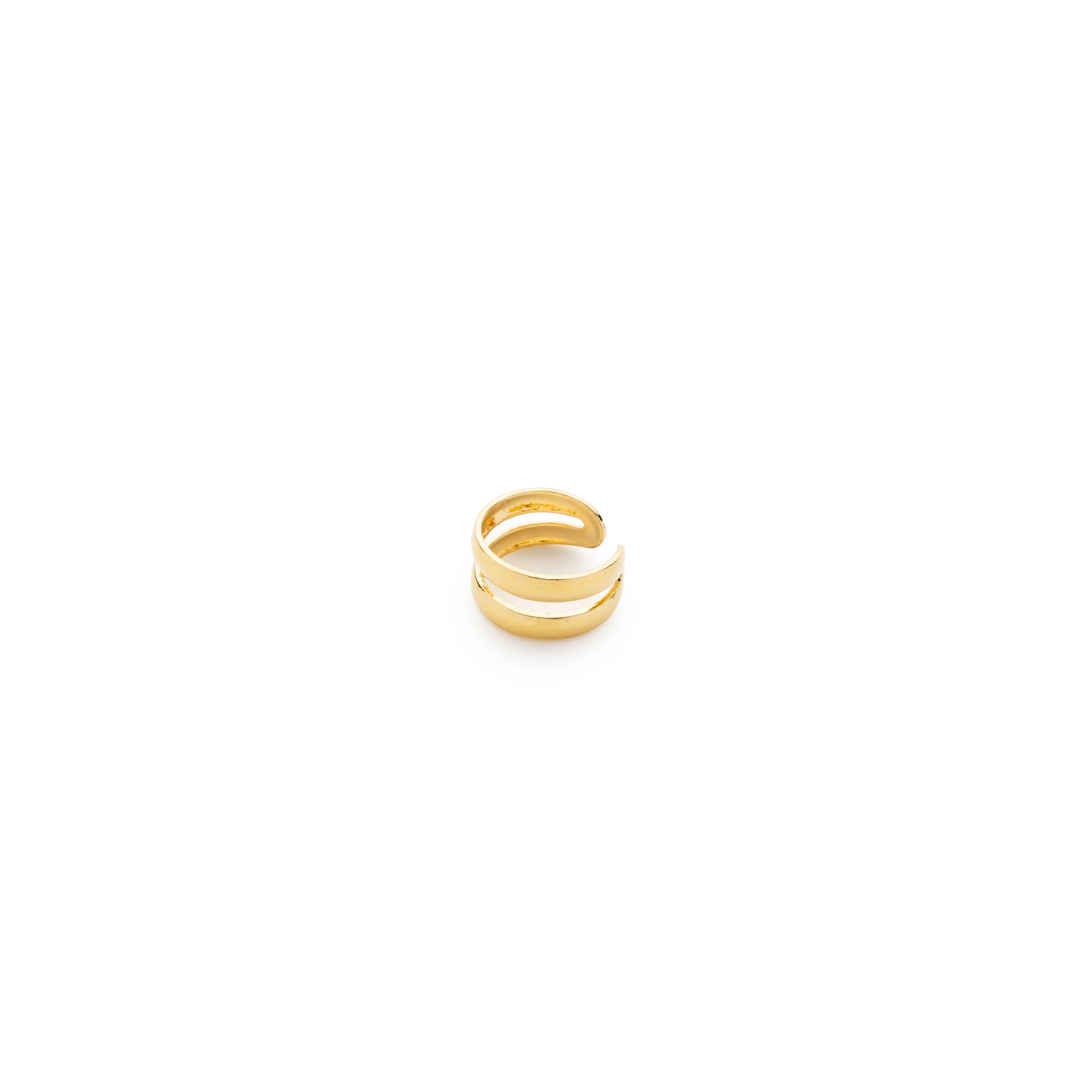 Bijoux raffinés et intemporels, fabriqués à la main par Nouvel Amour.