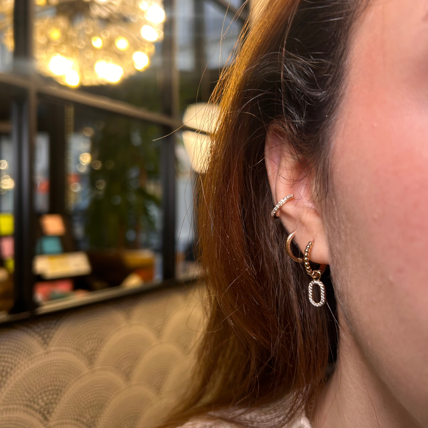 Nouvel Amour Paris dévoile son Bar à Boucles d’Oreilles