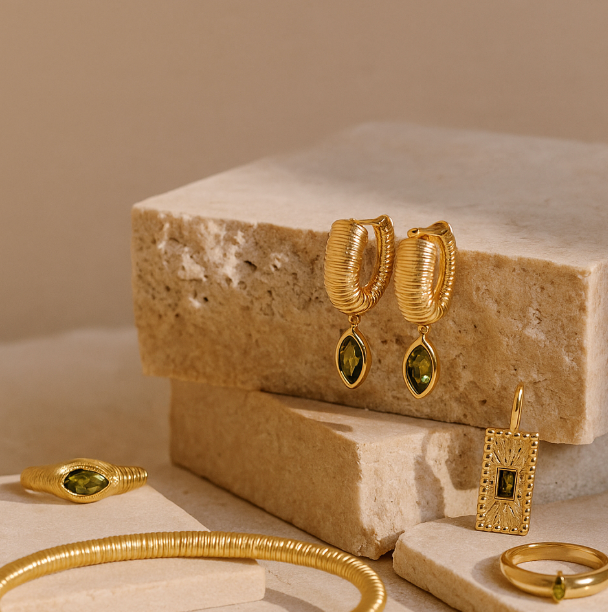 Nayra : Quand lumière et caractère deviennent bijou