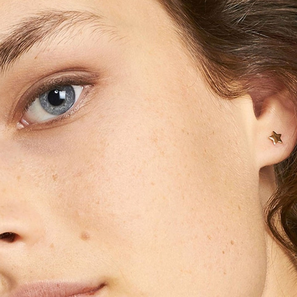 Bijoux raffinés et intemporels, fabriqués à la main par Nouvel Amour.